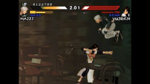 Daraku Tenshi The Fallen Angels (1998) [Arcade]