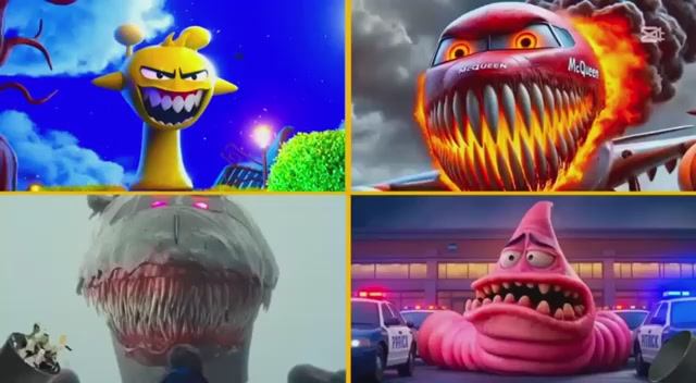 ИНКРЕДИБОКС СПРУНКИ 🆚 МАКВИН САМОЛЕТ-МОНСТР 🆚 ИНФЕКТЕД СКАЙ 🆚 ПАТРИК EXE! 🔥 КТО ПОБЕДИТ? МУЛЬТИК