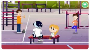 Спорт Познавательный мультфильм