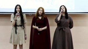 Концерт к 8 марта_РЖК_Новомичуринск