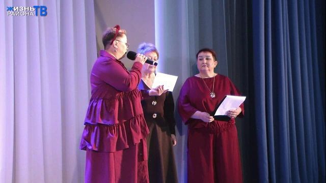 Торжество в новых залах ДК 