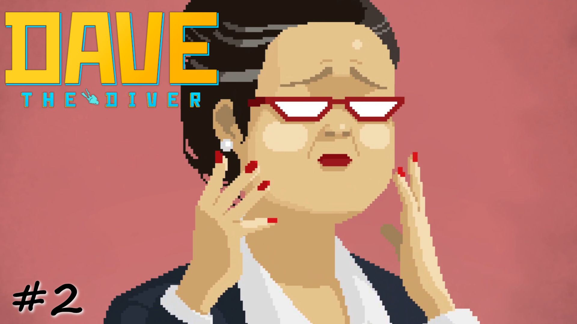 Повышение качества обслуживания - #2 - Dave The Diver