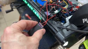 Nerpa pro Установка фары, подготовка, и гидроизоляция от ЦИМ