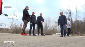 В Брянске депутаты обследовали 25 улиц на гарантийные дефекты