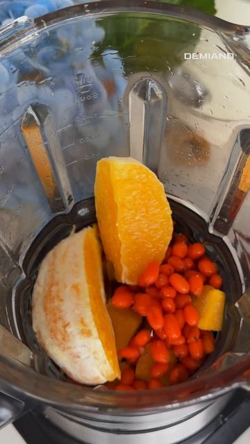 Манговый смузи с секретным ингредиентом готовила в Блендере от DEMIAND ✨ арт вб: #WW287919 арт озон: