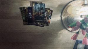 КАК ИЗМЕНИЛИСЬ ЕГО ЧУВСТВА❓❗️🌺ТАРО ГАДАНИЕ