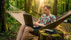 Ноутбук с Ryzen 9 8945HX + RTX 5070Ti с OZON за 131 000 рублей