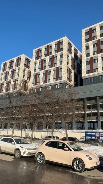 жк Парк Легенд. Самый ужасный жк в Москве