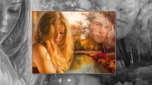 Дворовые песни - «В опустевшем парке плачут тополя»