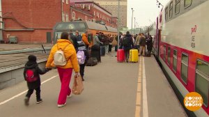 Билеты в лето: как сэкономить. Доброе утро. Фрагмент выпуска от 27.03.2026