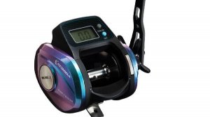 Электронная рыболовная катушка Ecooda 1500 Для Симы, камбалы, кальмара.