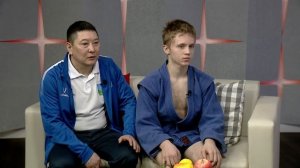 «Сначала научись падать»: как в Мирном воспитывают будущих чемпионов по самбо