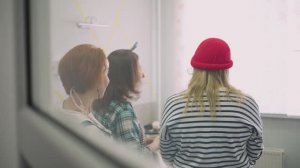 Фильм о том, как мы сочиняли сказки и выпустили книгу "Когда между нами сказка"