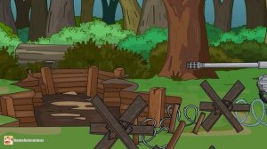 Когда враг не танки КВ-6 и танкисты против монстров!