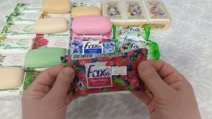 Мыльные покупки 🩷Февраль 2026г