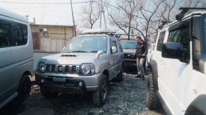 ЭРА ГЛОНАСС! ДЖИПЫ ИЗ ЯПОНИИ! ЧТО С КУРСОМ?!