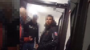 Шумиха в жилом комплексе СПБ