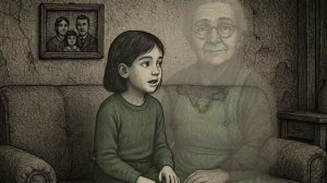 Серия 5. Она искала тепло на Рождество, а нашла лишь смерть [Драма по рассказу Андерсена]