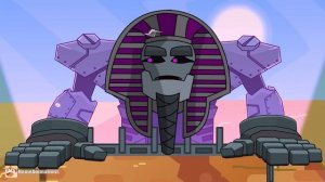 Вторжение авангарда - Даже монстры бегут с поля боя !