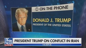 🗣 Режим в Иране сменился - Трамп

«Можно с уверенностью сказать, что в Иране произошла смена режима