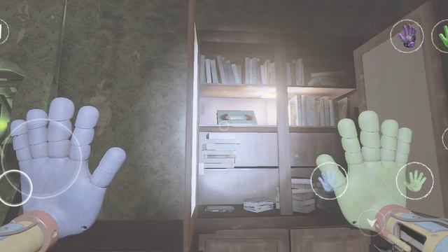 2 часть Poppy Playtime 3 смотреть онлайн