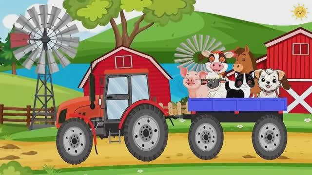 ✅Мультфильм «Песенки про животных» 🐶🐱🐮🎶