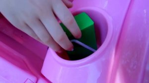 Настя спешит на бал с принцем