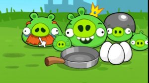 Энгри Бердс . Для детей.  Часть 2