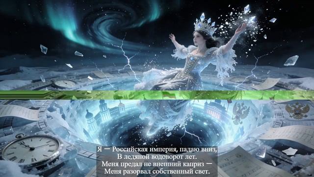 Падение Российской Империи