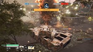 Трейлер World of Tanks: HEAT ("Points of Contact" Foundations)