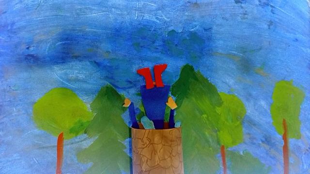 Легенда о Волге