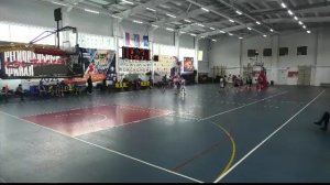 Первенство Мурманской области по баскетболу среди девушек и юношей до 15 лет ( день 2)