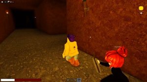ПОБЕГ ОТ СТРАШНОГО ОЛЕНЯ! 99 ДНЕЙ ВЫЖИВАНИЯ В ROBLOX