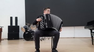 Безымяннов Михаил Алексеевич, ДМШ №! им. Я. И. Гуревича Ржевского МО, IV категория