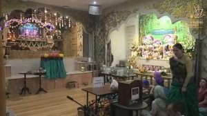 27.03.26 (9:15) - катха, посвященная Рама-навами: Е.М. Ядурадж дас (ГКГ), Е.М. Мангала Вайшнав дас