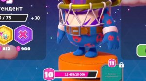 ДААА НАКОНЕЦ ТО Я ДОСТИГ 10 ЛВЛА СЛАВНОГО АБОНИМЕНТА В FALL GUYS😎