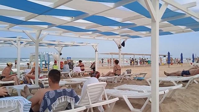 АНАПА. ПОЛИЦИЯ НА КВАДРАЦИКЛАХ. ДЖЕМЕТЕ.