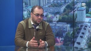 Доброе утро. В гостях Азнаур Уртенов