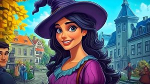 ЮМОРИСТИЧЕСКОЕ ФЭНТЕЗИ ♥ ЗАГАДКИ ГОРОДКА ♥ АУДИОКНИГА ПОЛНОСТЬЮ