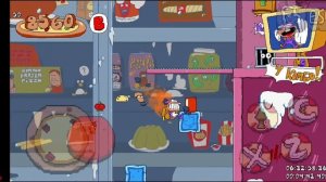 прохождение 4 этажа за Noise