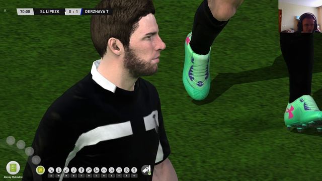 FIFA Manager 25 Карьера за любительский клуб из России - Липецкие любители #100