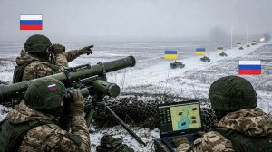 Российские ПТРК: малые, быстрые и смертоносные — серьёзная угроза для западных танков