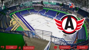 Салават Юлаев - Автомобилист | Текстовая трансляция