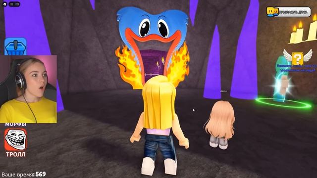 КУПИЛА КУКЛУ ЛИЛИ ДЛЯ МАЛЫША АЛЁНЫ В БРУКХЕЙВЕН в ROBLOX!