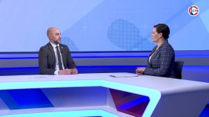 Антон Ульянцев о днях открытых дверей в колледжах и техникумах Севастополя (Интервью. 27 марта 2026)