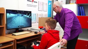 Гонки дронов развивают в Лангепасе