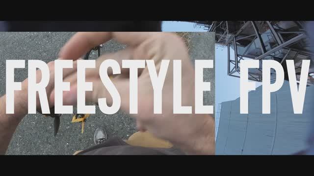 FREESTYLE FPV | ARES DRONE ACADEMY