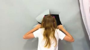 Настя и Эвелин играют в прятки [get.gt]