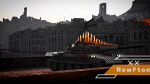 [ТРЕЙЛЕР] Альянс блогеров Tanks Blitz «The New World»