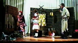 Патракеевка 1995-1996 год. Школа.